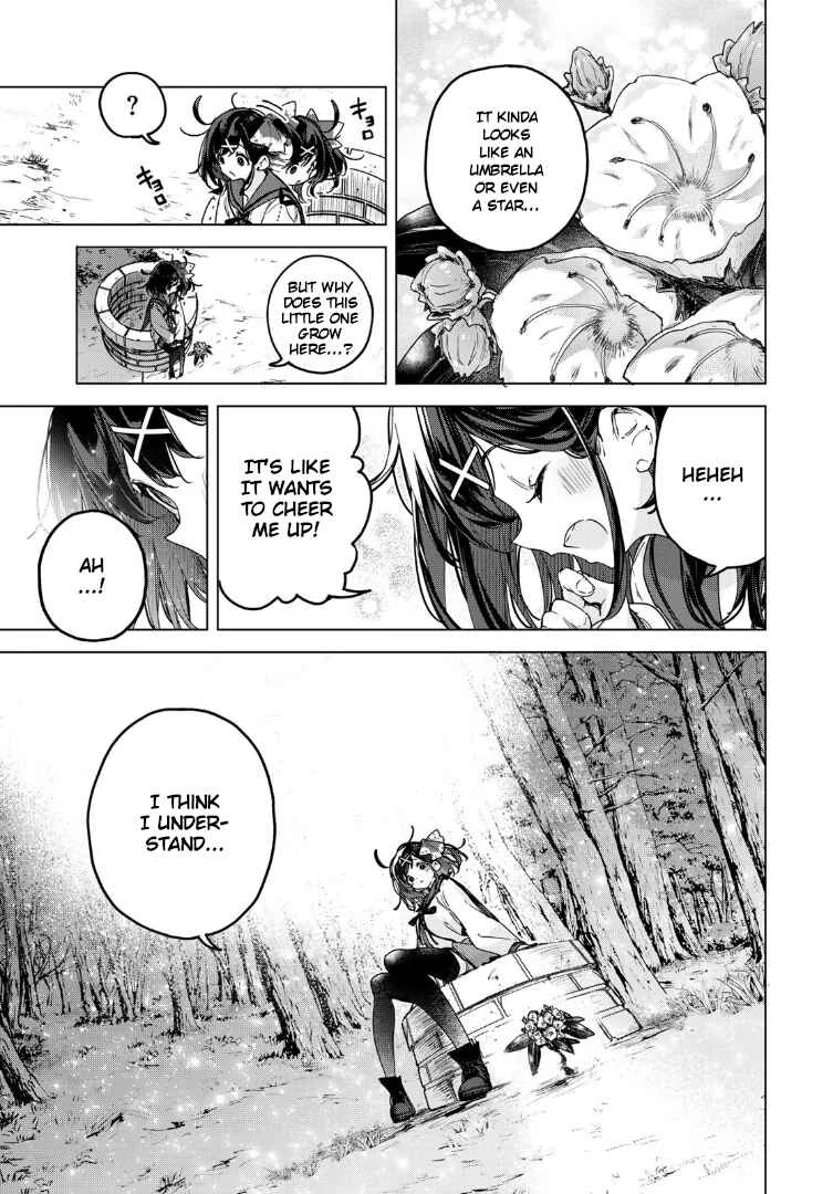 Majo no Hanaya-san Chapter 3: Kalmia - Page 15