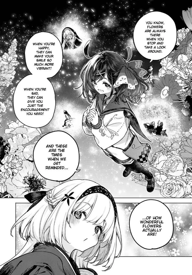 Majo no Hanaya-san Chapter 3: Kalmia - Page 18