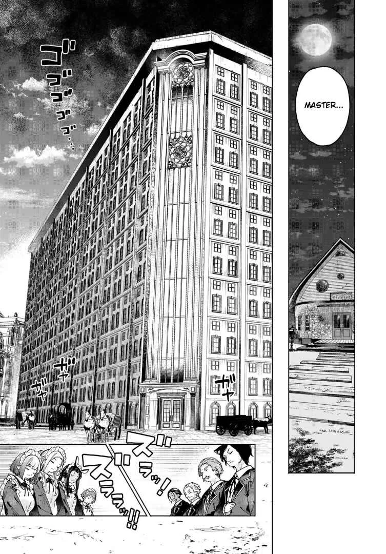 Majo no Hanaya-san Chapter 4: Rose (First Half) - Page 19