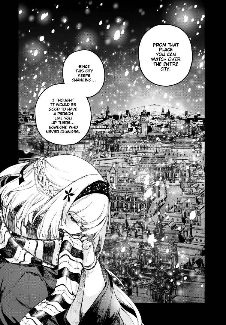 Majo no Hanaya-san Chapter 4: Rose (First Half) - Page 28