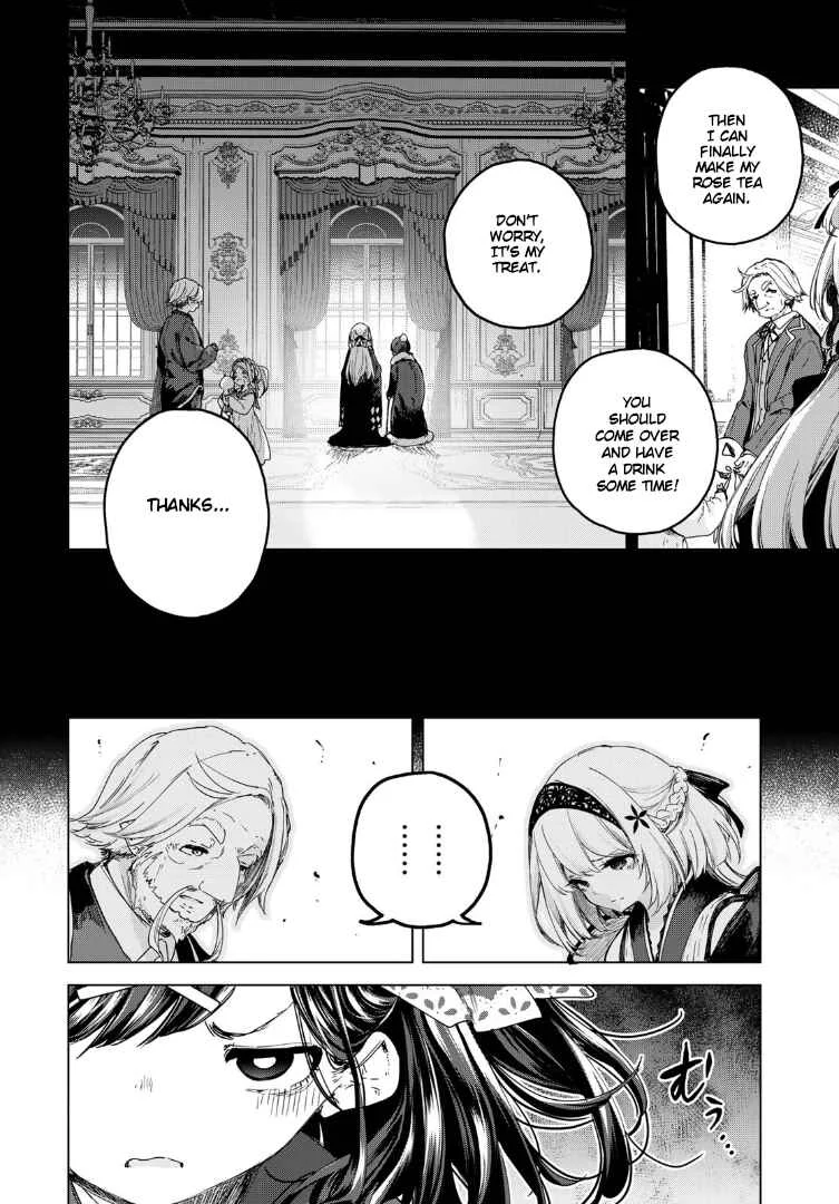 Majo no Hanaya-san Chapter 4: Rose (First Half) - Page 30