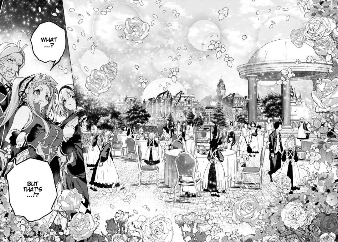Majo no Hanaya-san Chapter 5: Rose (Second Half) - Page 14