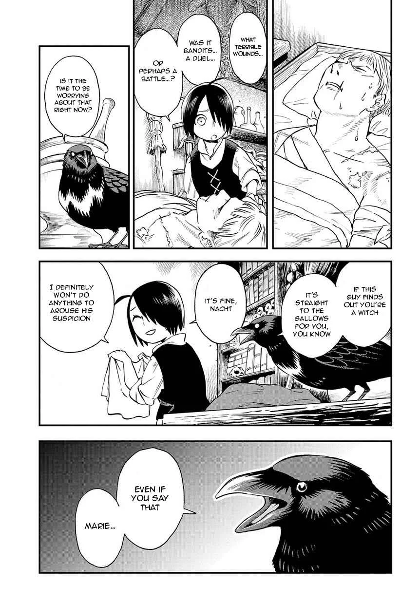 Majo no Marie wa Majo Janai Chapter 1: Chance Meeting - Page 14