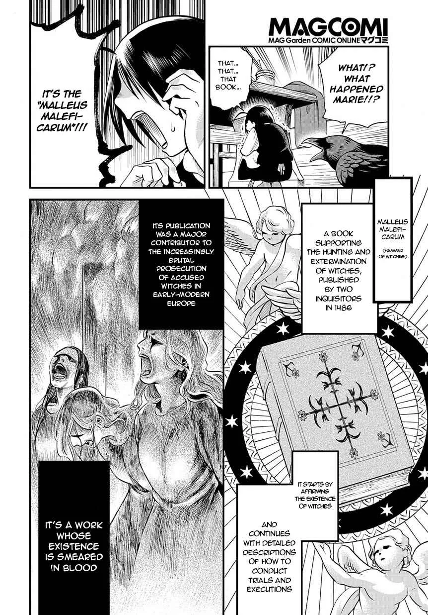 Majo no Marie wa Majo Janai Chapter 1: Chance Meeting - Page 17