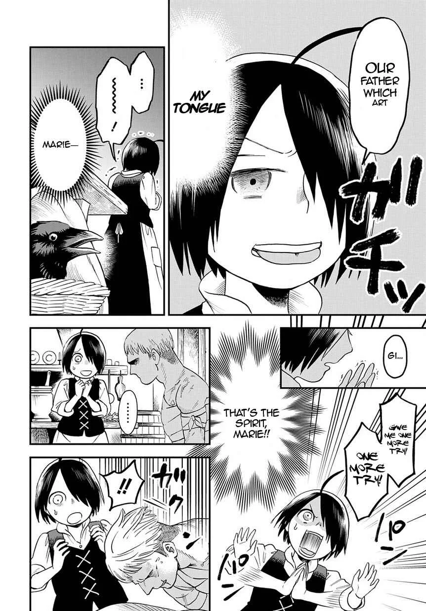 Majo no Marie wa Majo Janai Chapter 1: Chance Meeting - Page 23