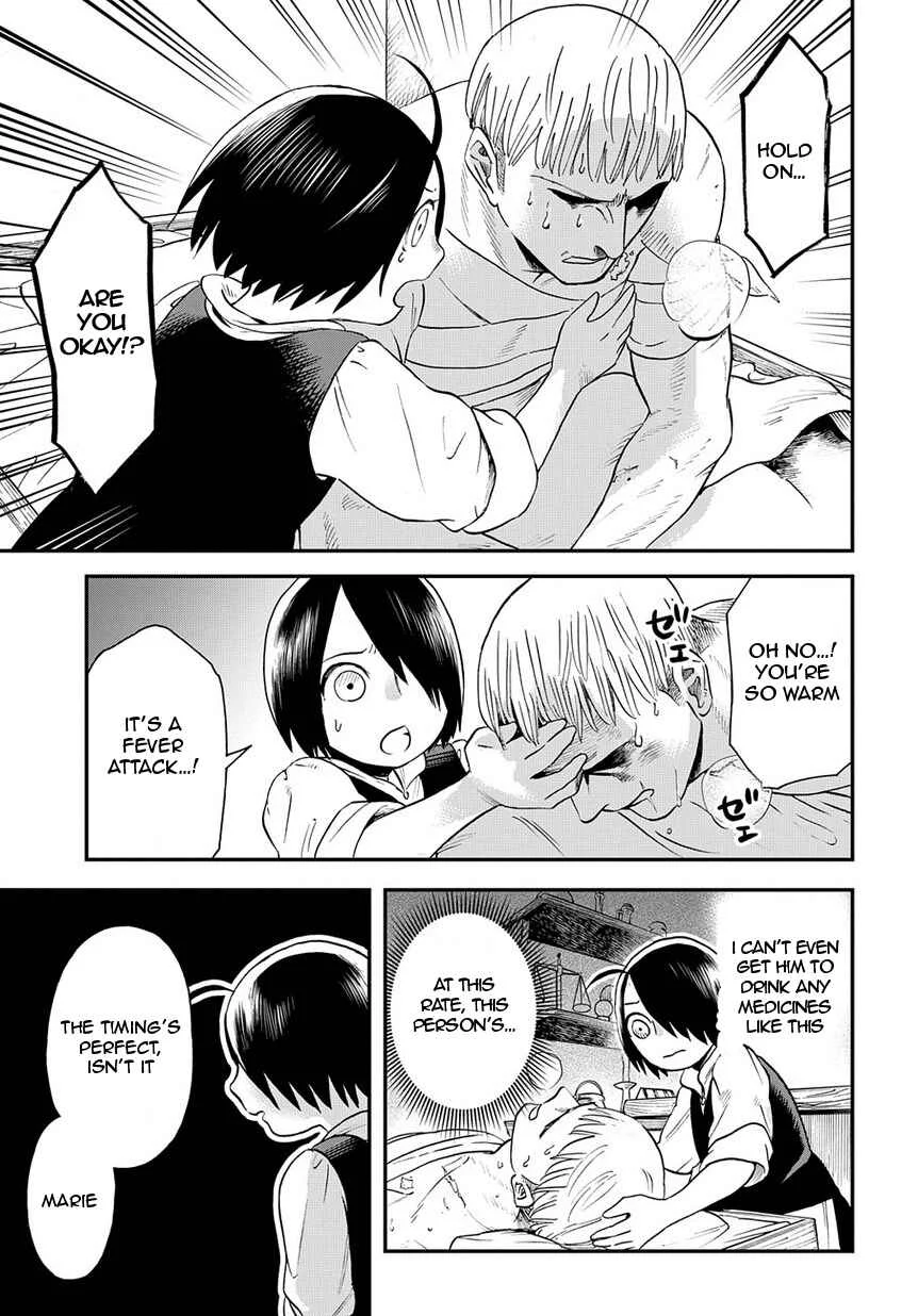 Majo no Marie wa Majo Janai Chapter 1: Chance Meeting - Page 24
