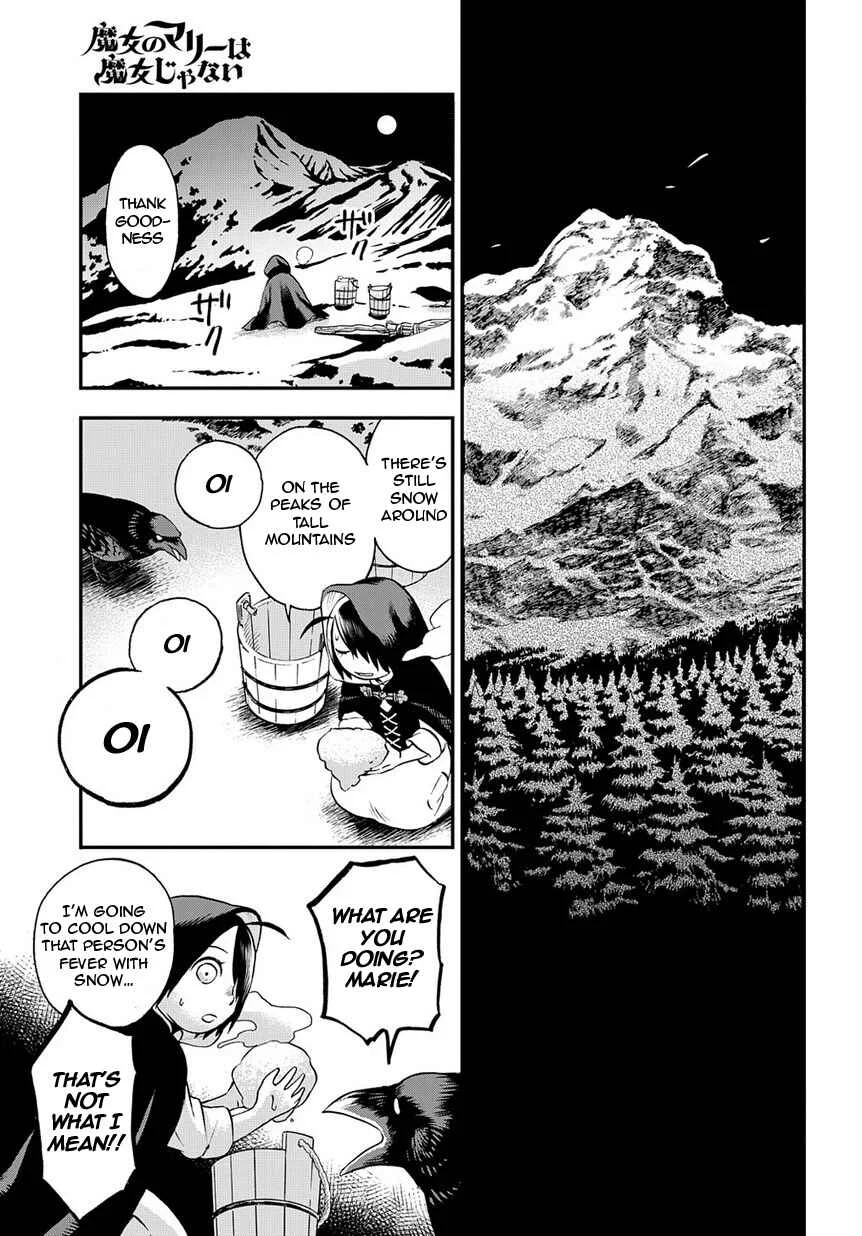 Majo no Marie wa Majo Janai Chapter 1: Chance Meeting - Page 26