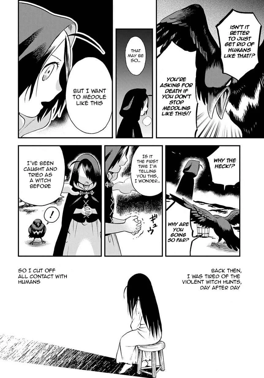 Majo no Marie wa Majo Janai Chapter 1: Chance Meeting - Page 27