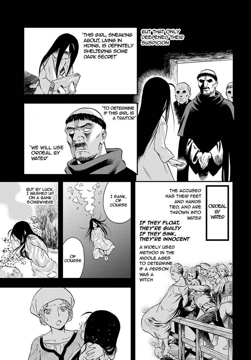 Majo no Marie wa Majo Janai Chapter 1: Chance Meeting - Page 28