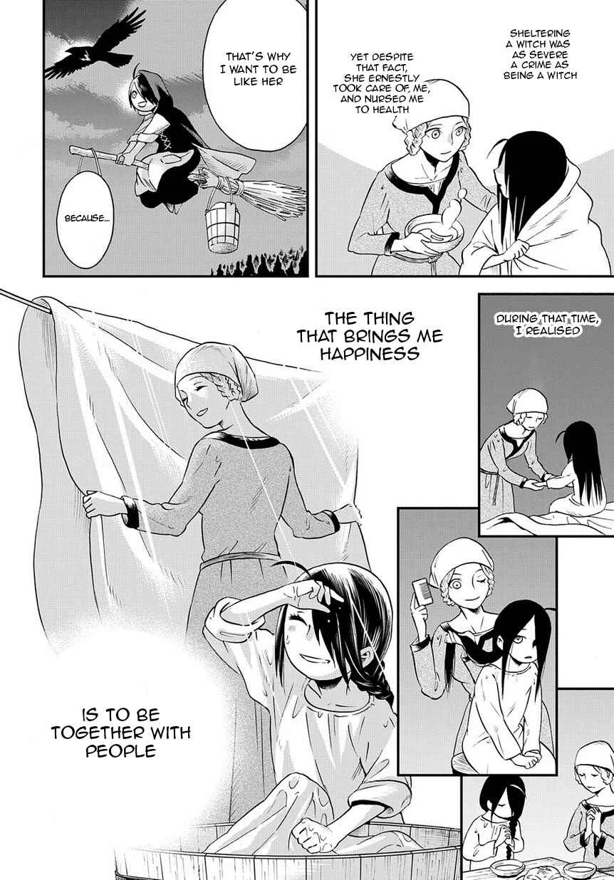 Majo no Marie wa Majo Janai Chapter 1: Chance Meeting - Page 29