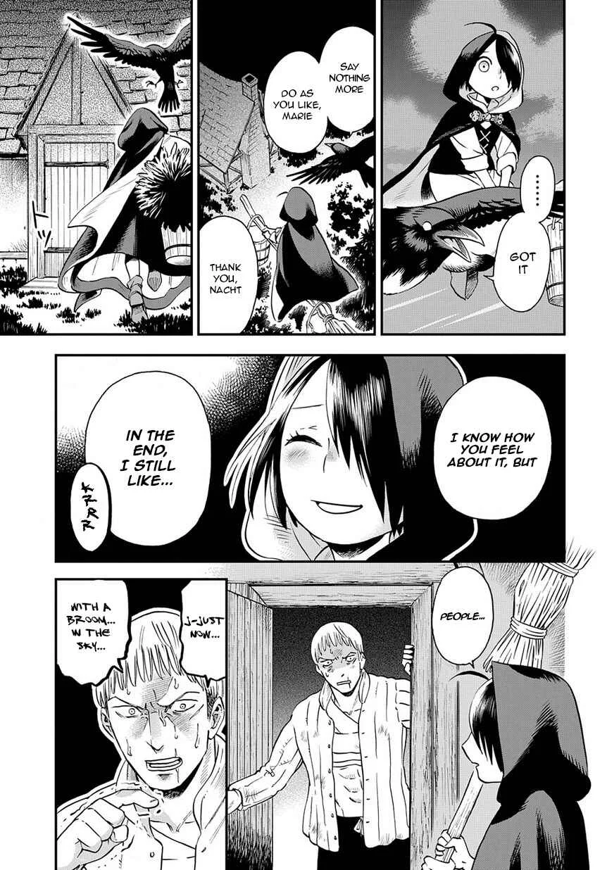 Majo no Marie wa Majo Janai Chapter 1: Chance Meeting - Page 30