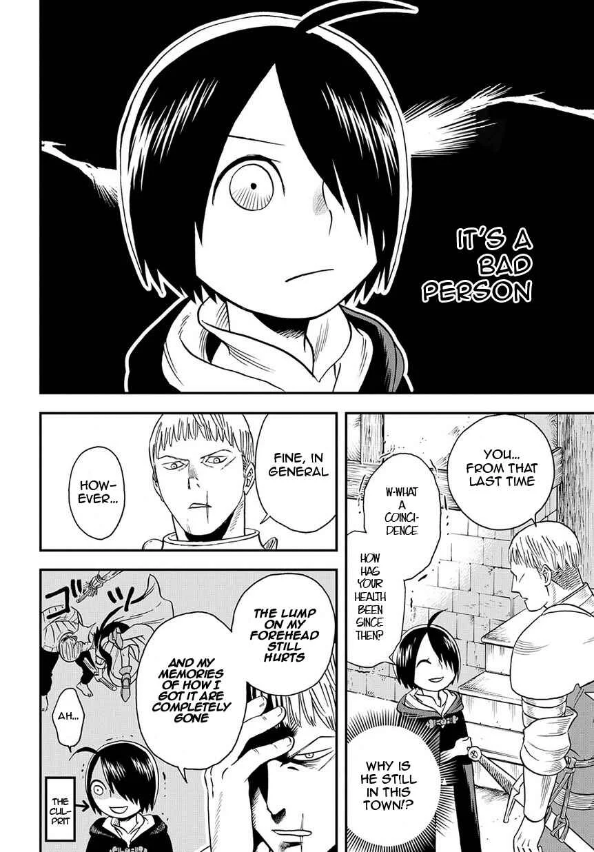 Majo no Marie wa Majo Janai Chapter 2: Black Cat Bebop - Page 15