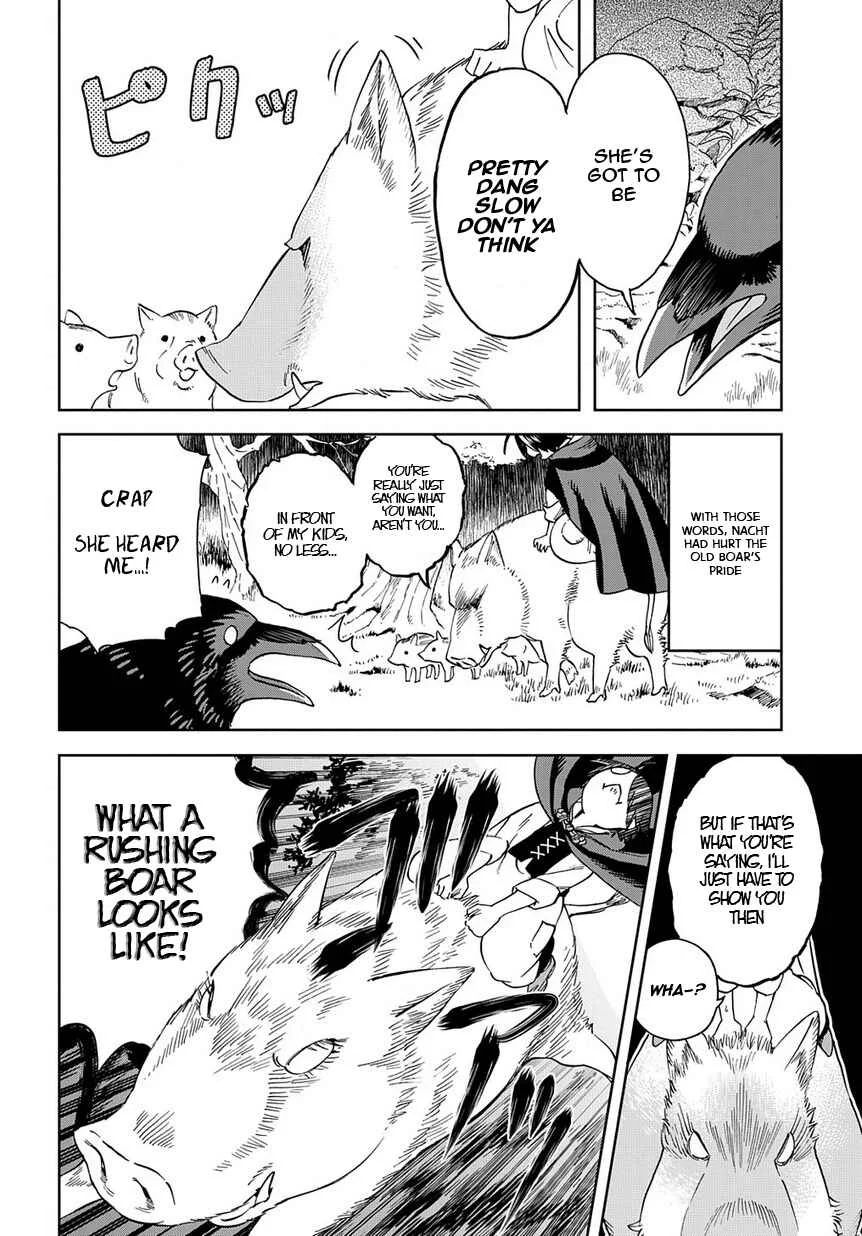 Majo no Marie wa Majo Janai Chapter 3.5: Marie's Search For a New Mount - Page 11