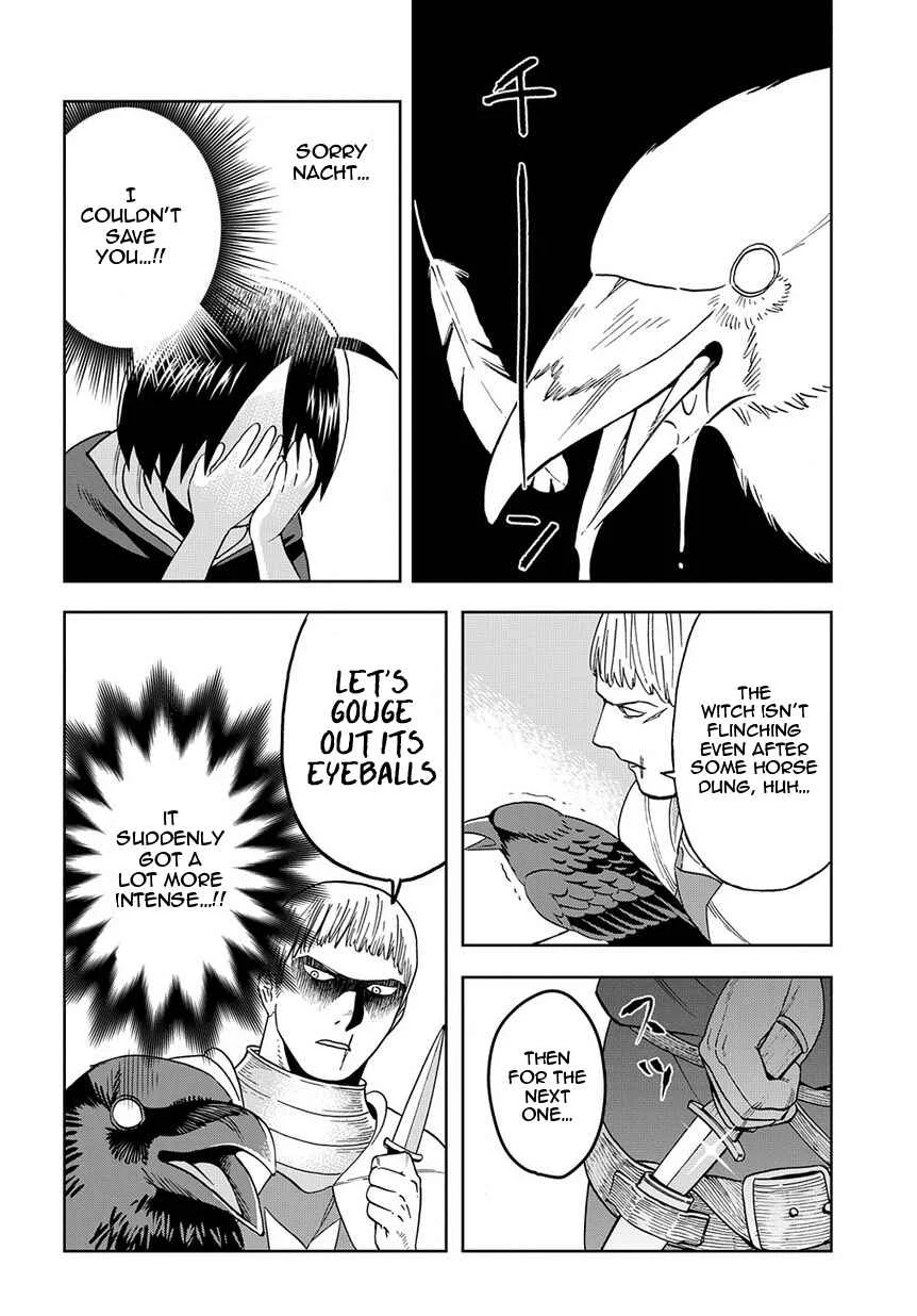 Majo no Marie wa Majo Janai Chapter 3: Blue Sunday - Page 29