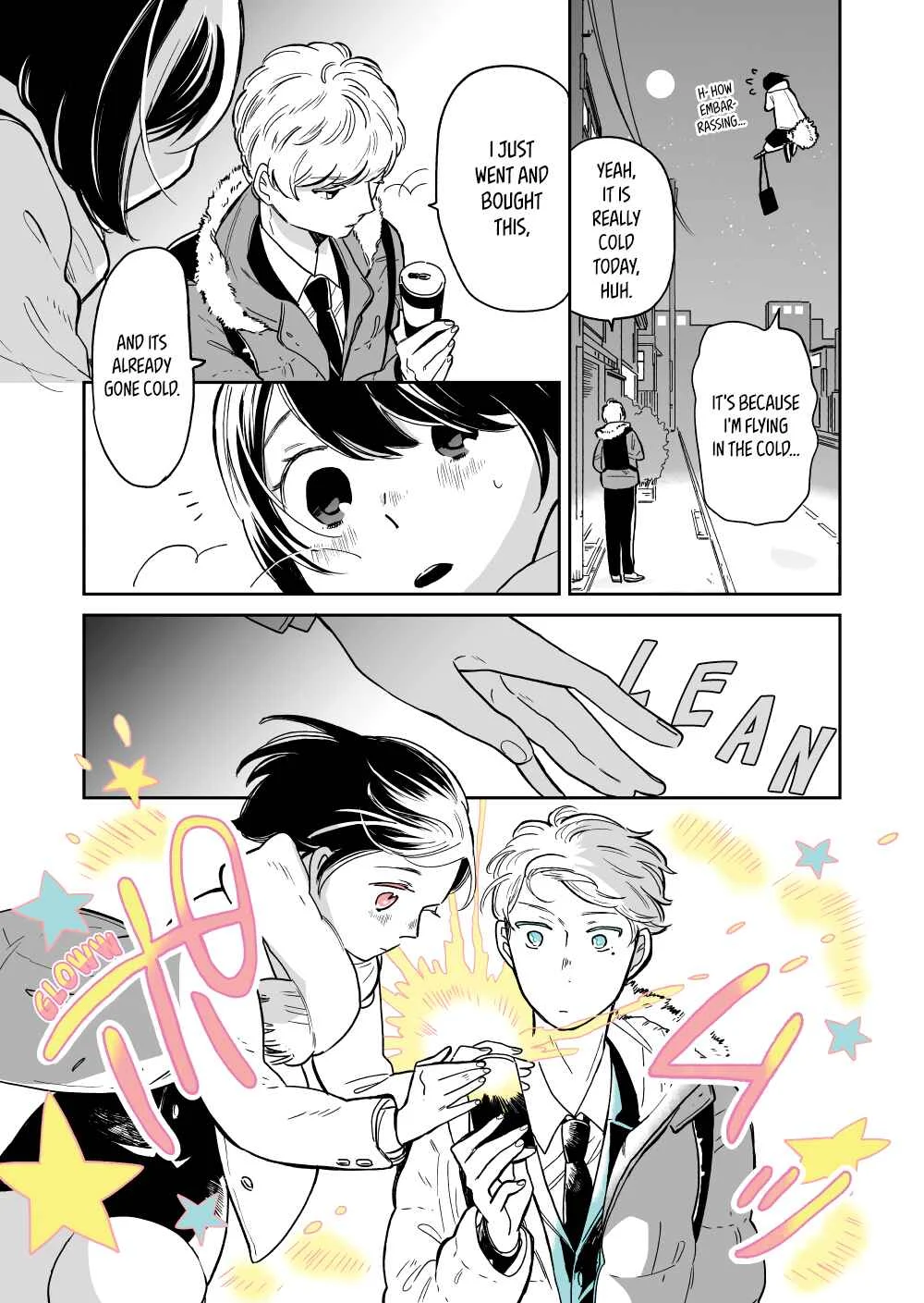Majo-senpai Nippou Chapter 1 - Page 3