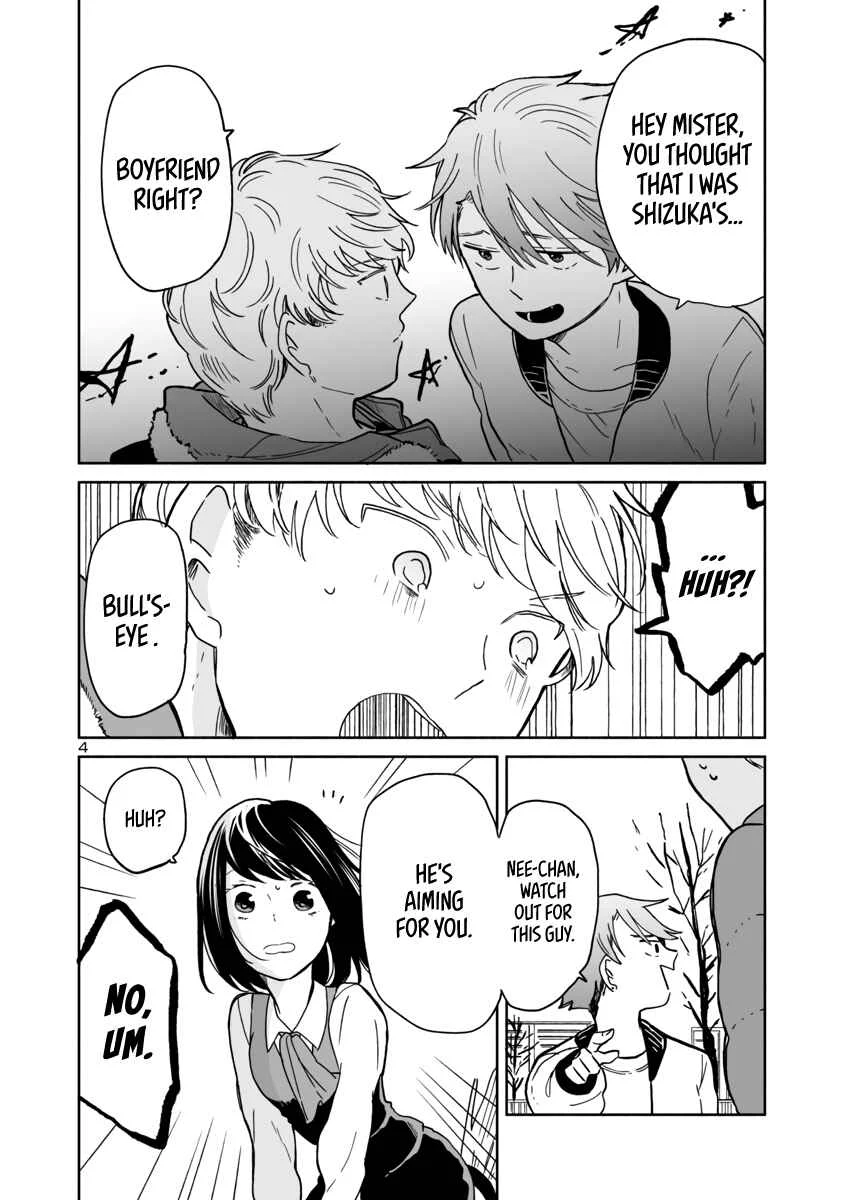 Majo-senpai Nippou Chapter 5 - Page 4