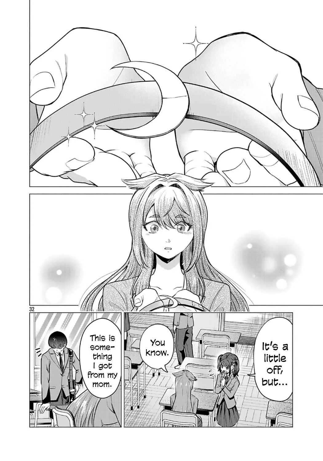 Make Heroine o Katasetai!! Chapter 2: I Want to Win the Seat Next to Him! - Page 32
