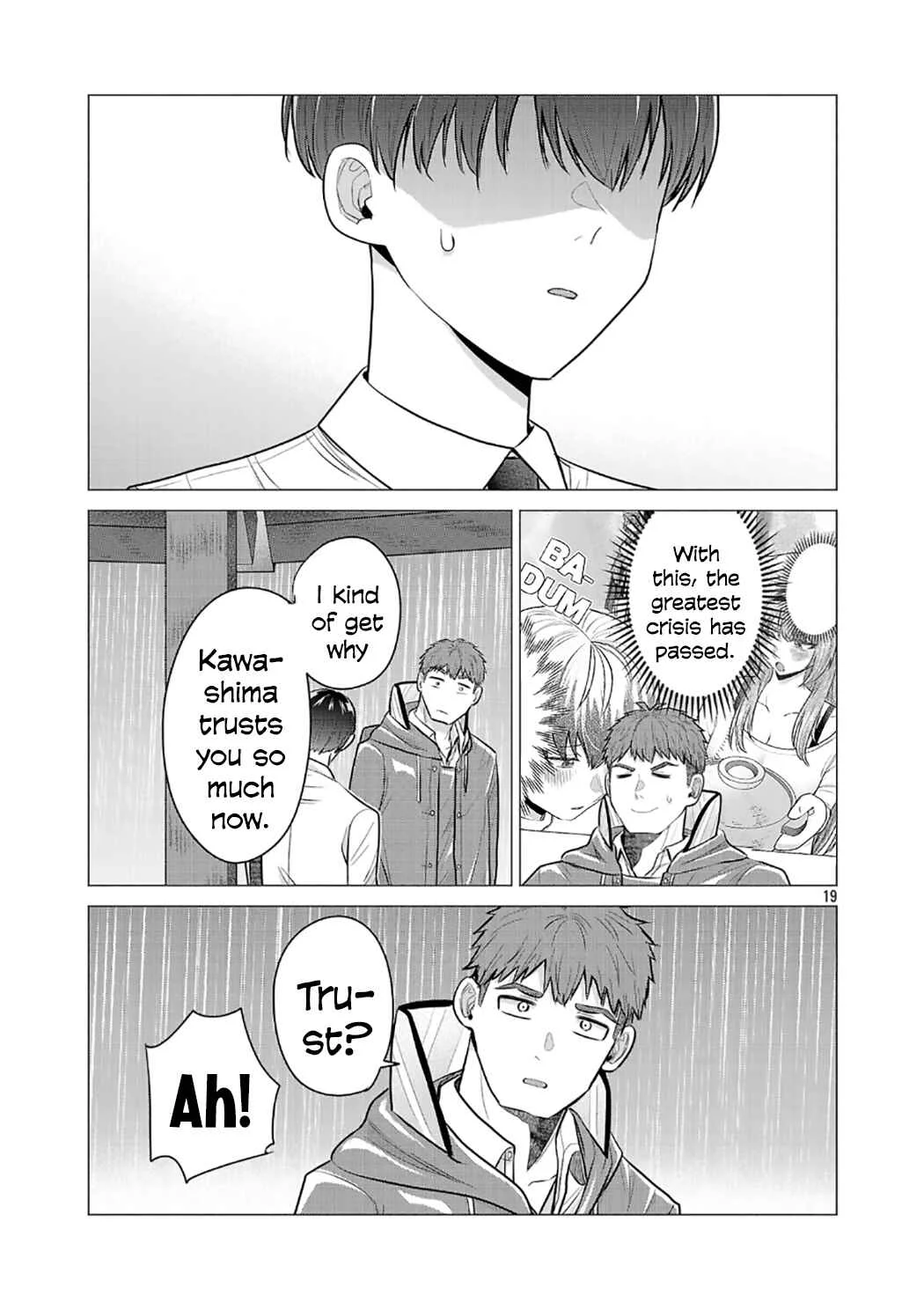 Make Heroine o Katasetai!! Chapter 3: I Want to Make Them Share an Umbrella! - Page 19