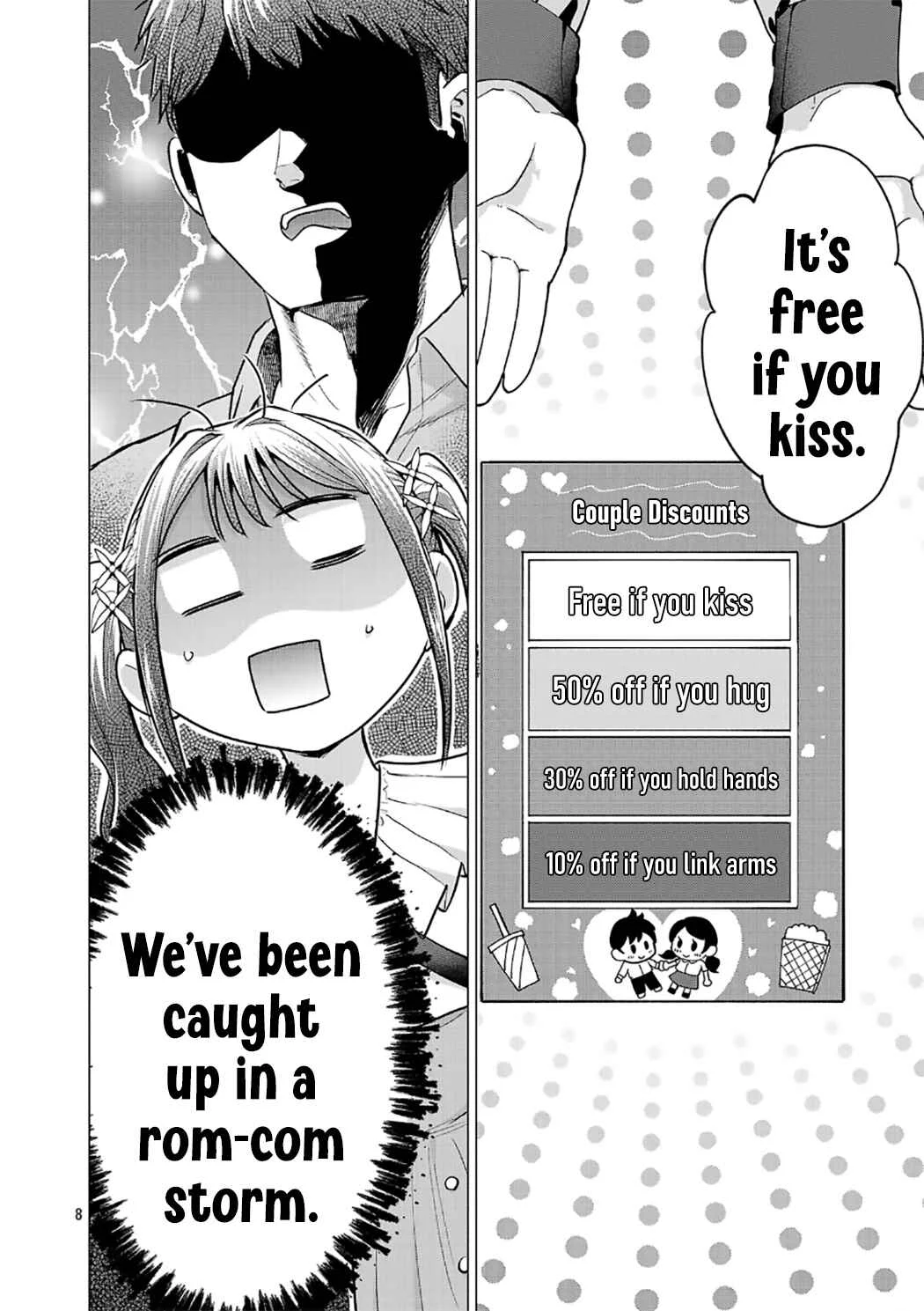 Make Heroine o Katasetai!! Chapter 4: Manaka Kawashima Wants to Take a Step Forward! - Page 8