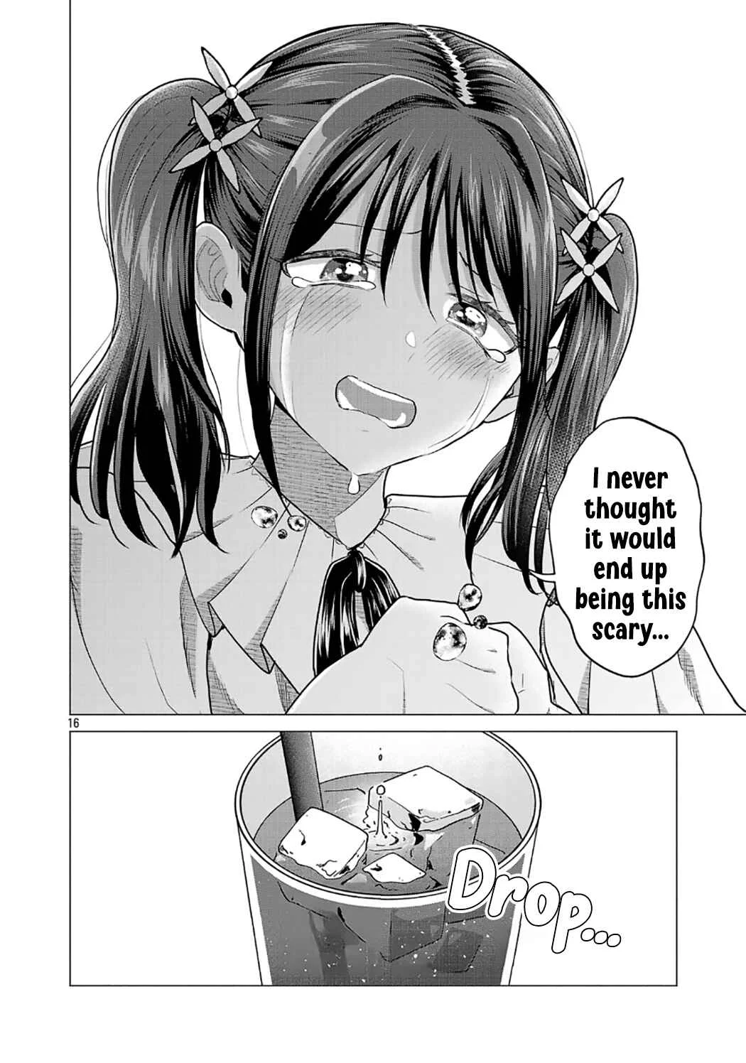 Make Heroine o Katasetai!! Chapter 4: Manaka Kawashima Wants to Take a Step Forward! - Page 16