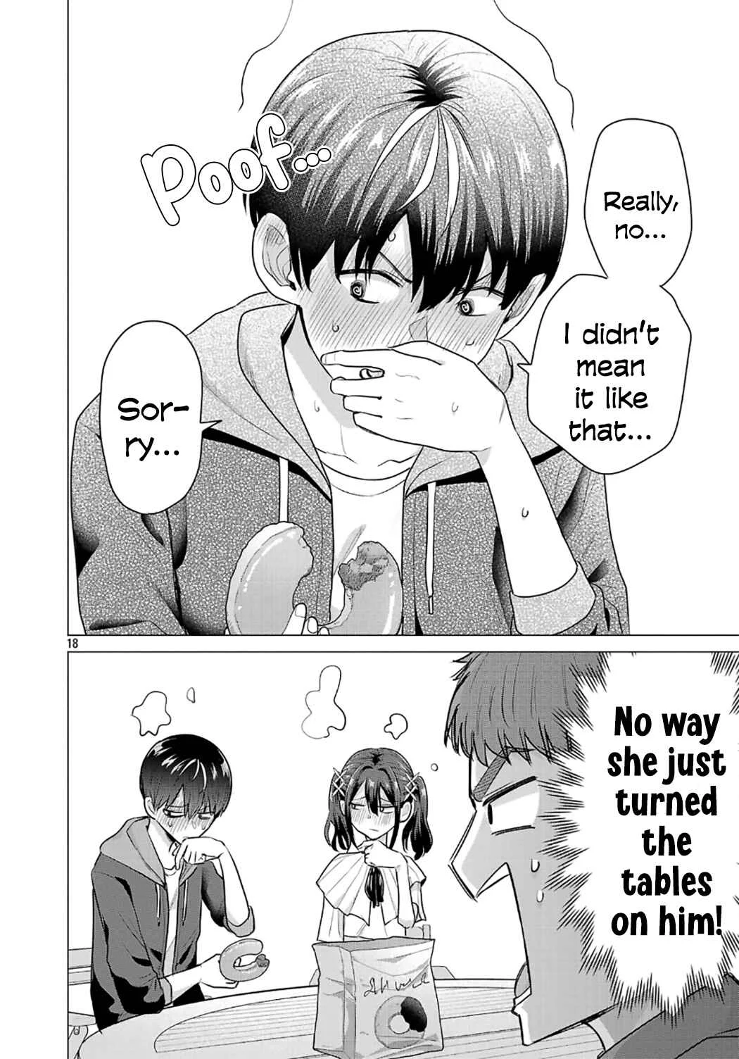 Make Heroine o Katasetai!! Chapter 5: Manaka Kawashima Wants to Go on a Date! - Page 18