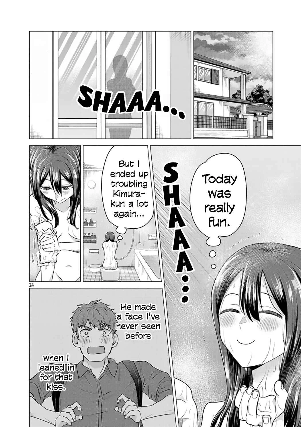 Make Heroine o Katasetai!! Chapter 5: Manaka Kawashima Wants to Go on a Date! - Page 24