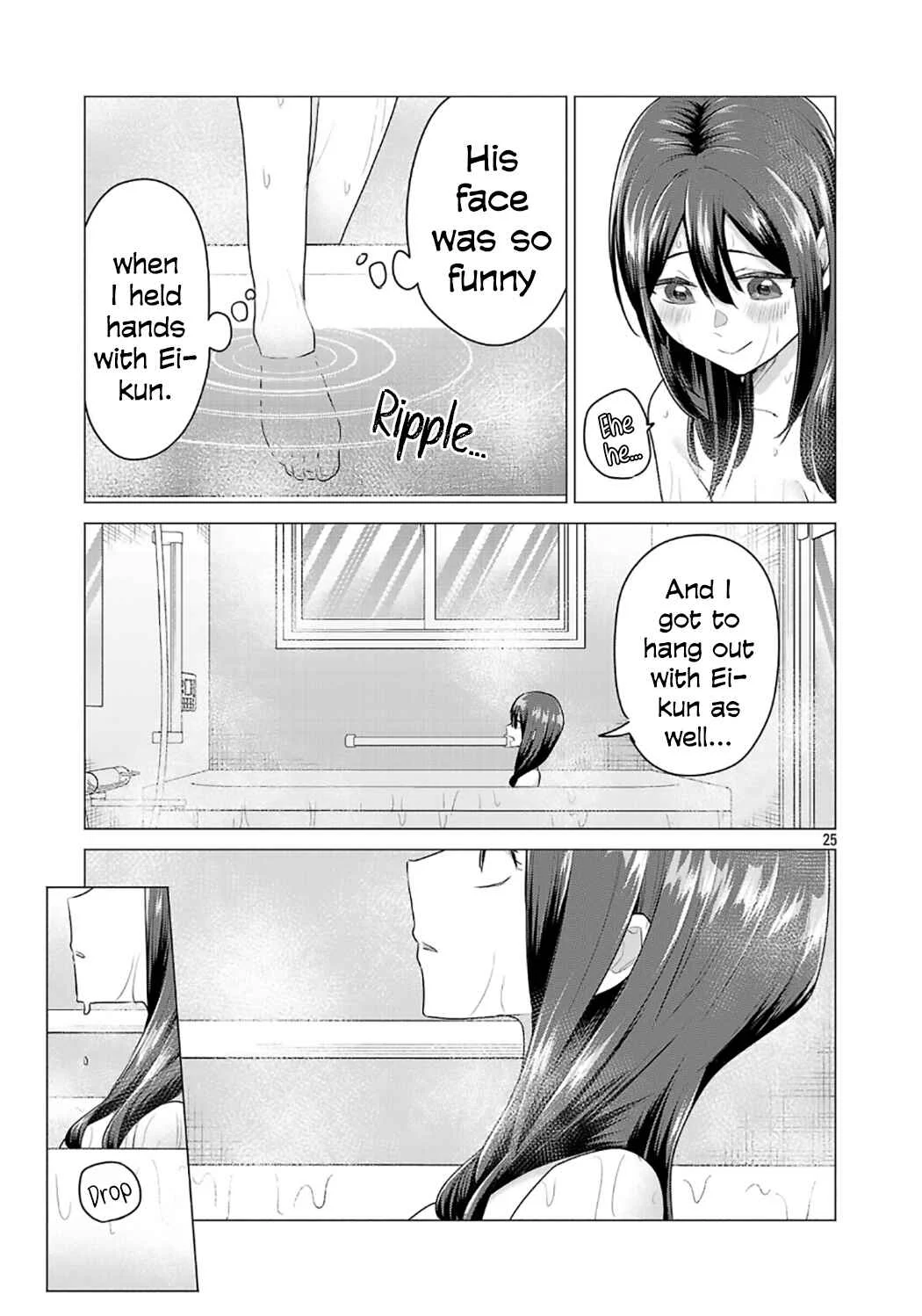 Make Heroine o Katasetai!! Chapter 5: Manaka Kawashima Wants to Go on a Date! - Page 25