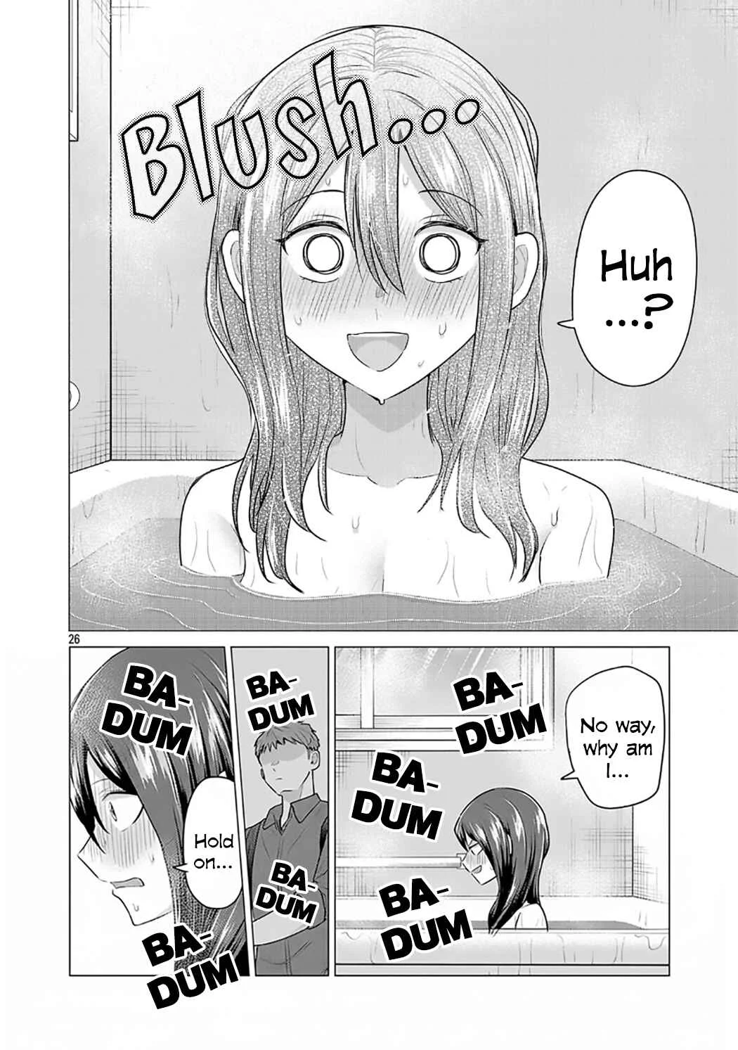 Make Heroine o Katasetai!! Chapter 5: Manaka Kawashima Wants to Go on a Date! - Page 26