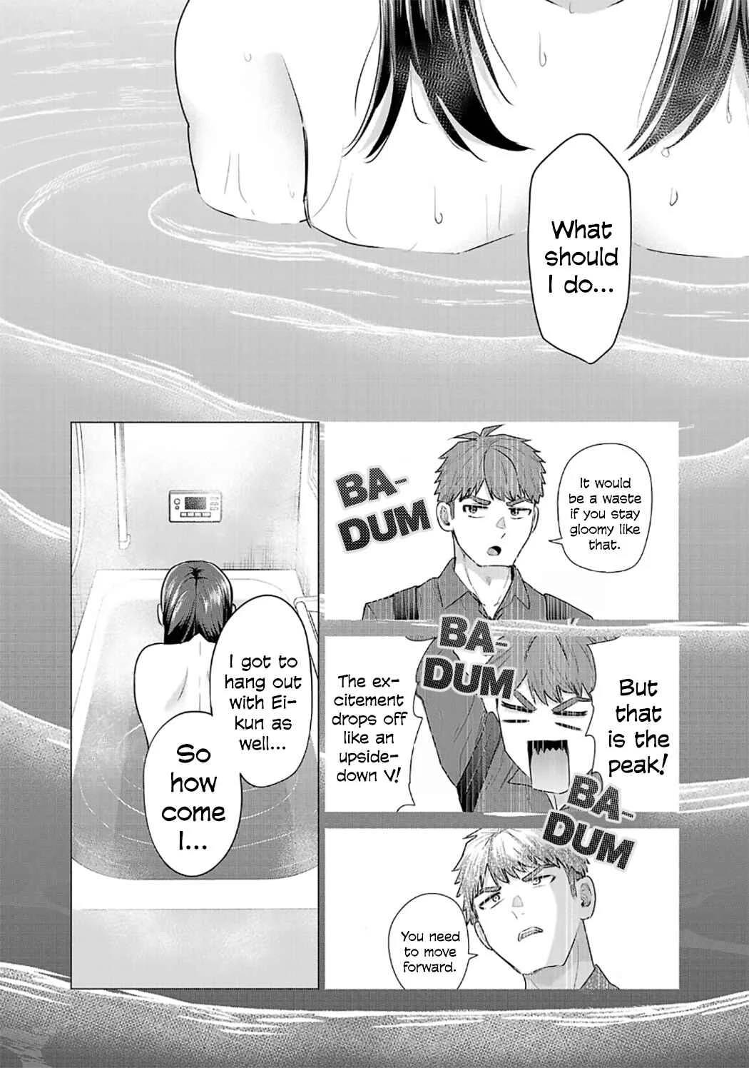 Make Heroine o Katasetai!! Chapter 5: Manaka Kawashima Wants to Go on a Date! - Page 27