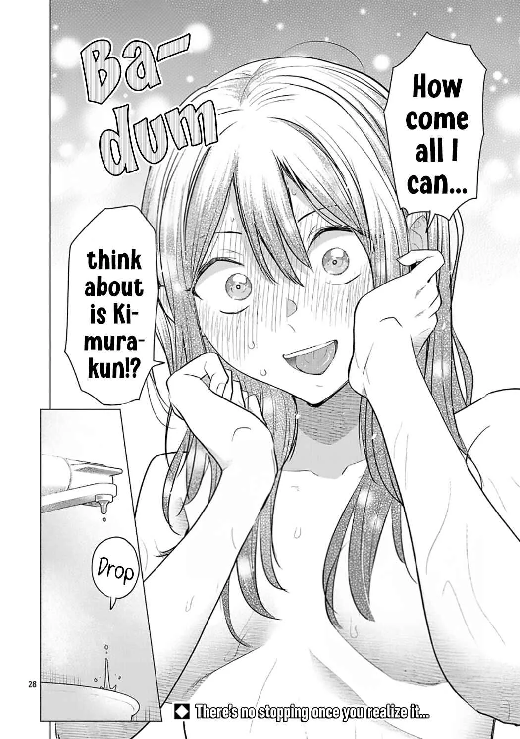 Make Heroine o Katasetai!! Chapter 5: Manaka Kawashima Wants to Go on a Date! - Page 28