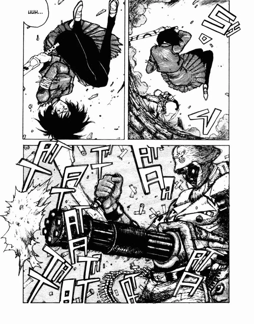 -MAKEN X- ANoTHER Chapter 1: The Prophecy - Page 4