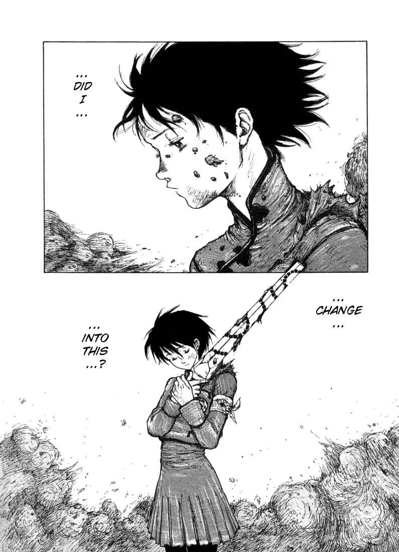 -MAKEN X- ANoTHER Chapter 1: The Prophecy - Page 8