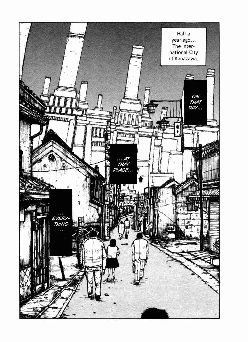 -MAKEN X- ANoTHER Chapter 1: The Prophecy - Page 9
