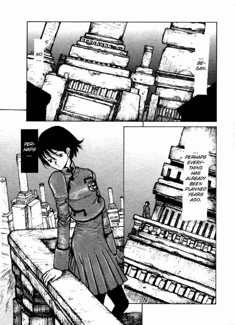 -MAKEN X- ANoTHER Chapter 1: The Prophecy - Page 10