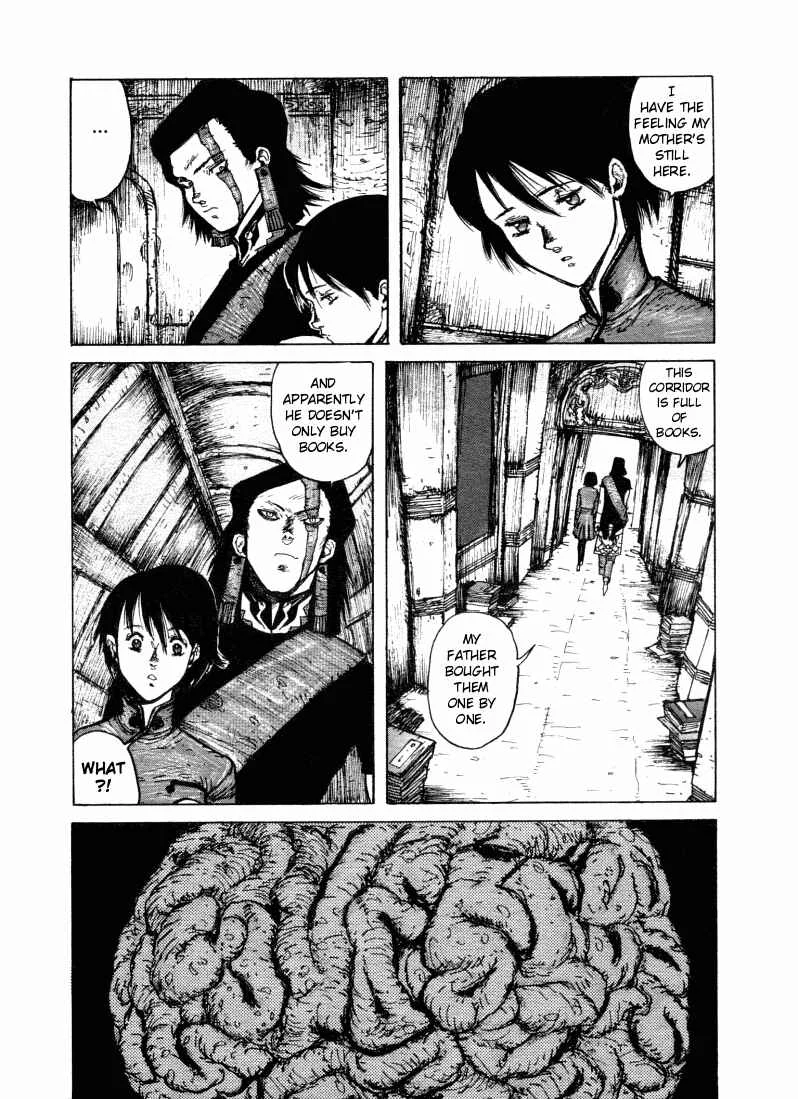 -MAKEN X- ANoTHER Chapter 1: The Prophecy - Page 13