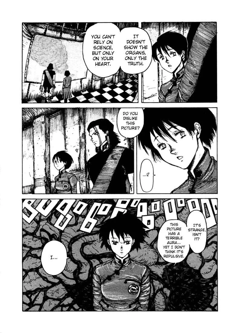 -MAKEN X- ANoTHER Chapter 1: The Prophecy - Page 15