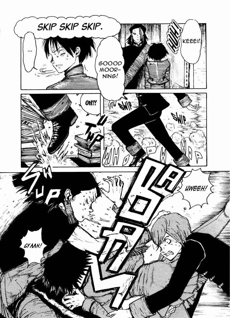 -MAKEN X- ANoTHER Chapter 1: The Prophecy - Page 17