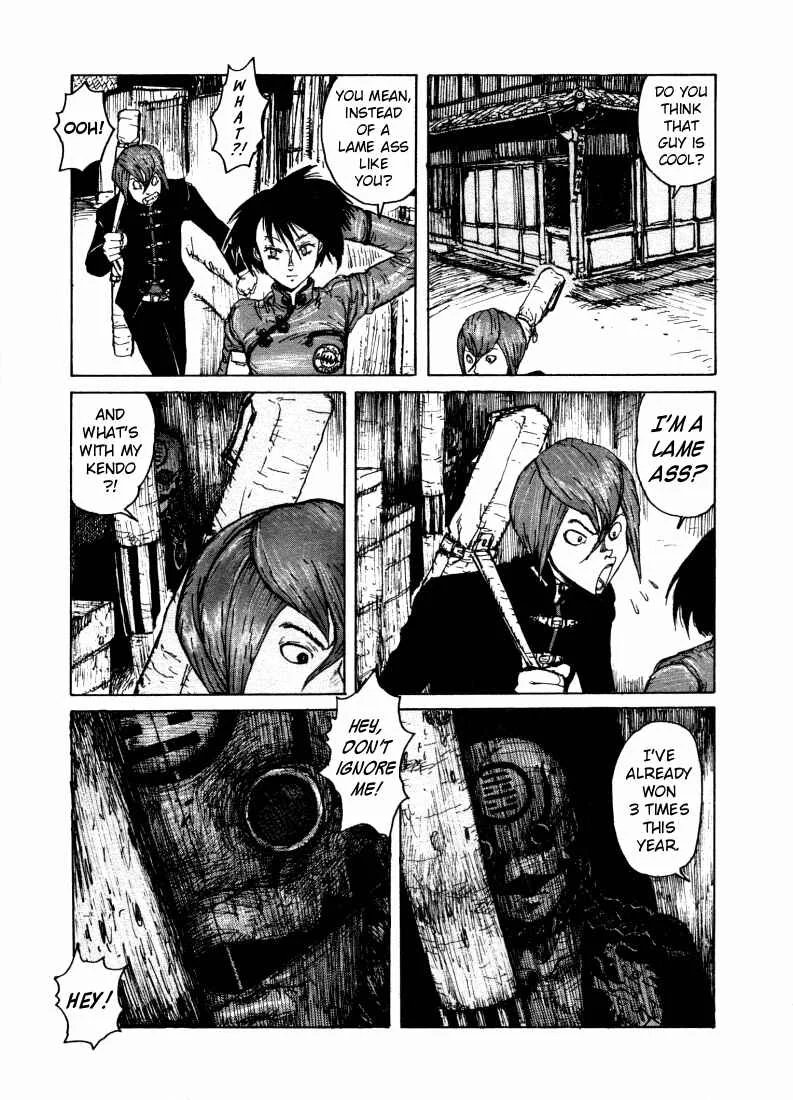 -MAKEN X- ANoTHER Chapter 1: The Prophecy - Page 21