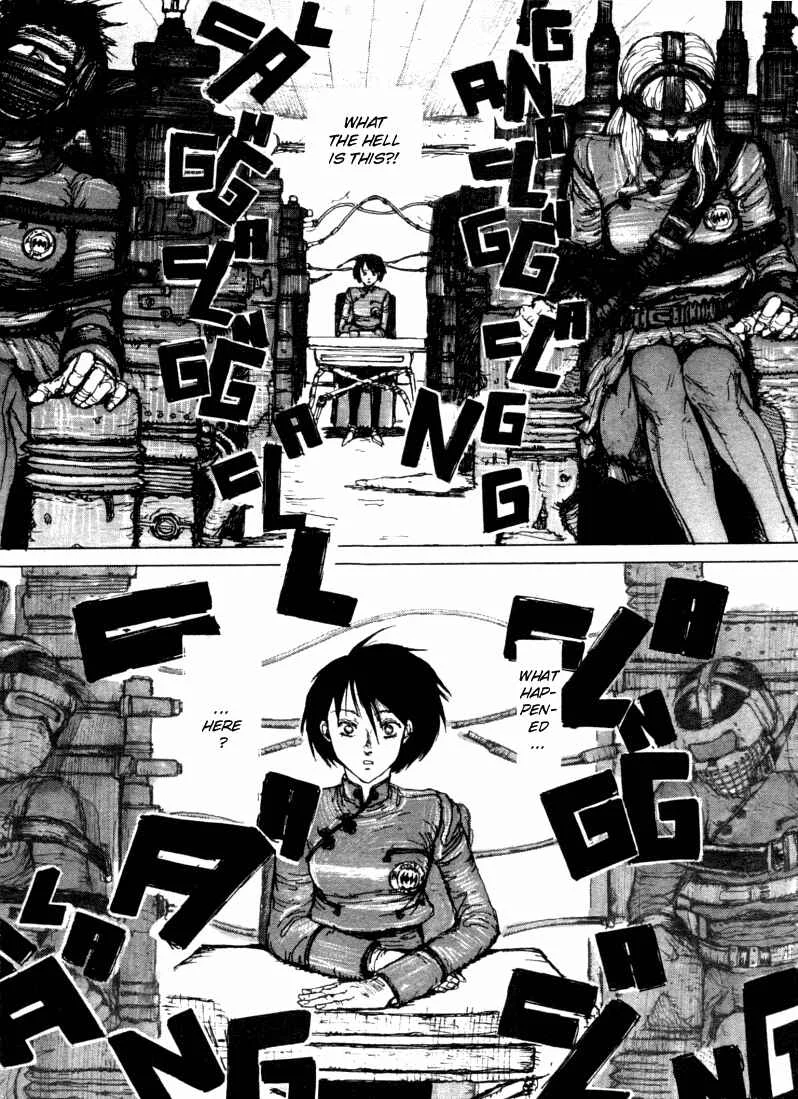 -MAKEN X- ANoTHER Chapter 1: The Prophecy - Page 23