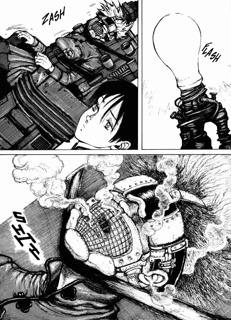 -MAKEN X- ANoTHER Chapter 1: The Prophecy - Page 24
