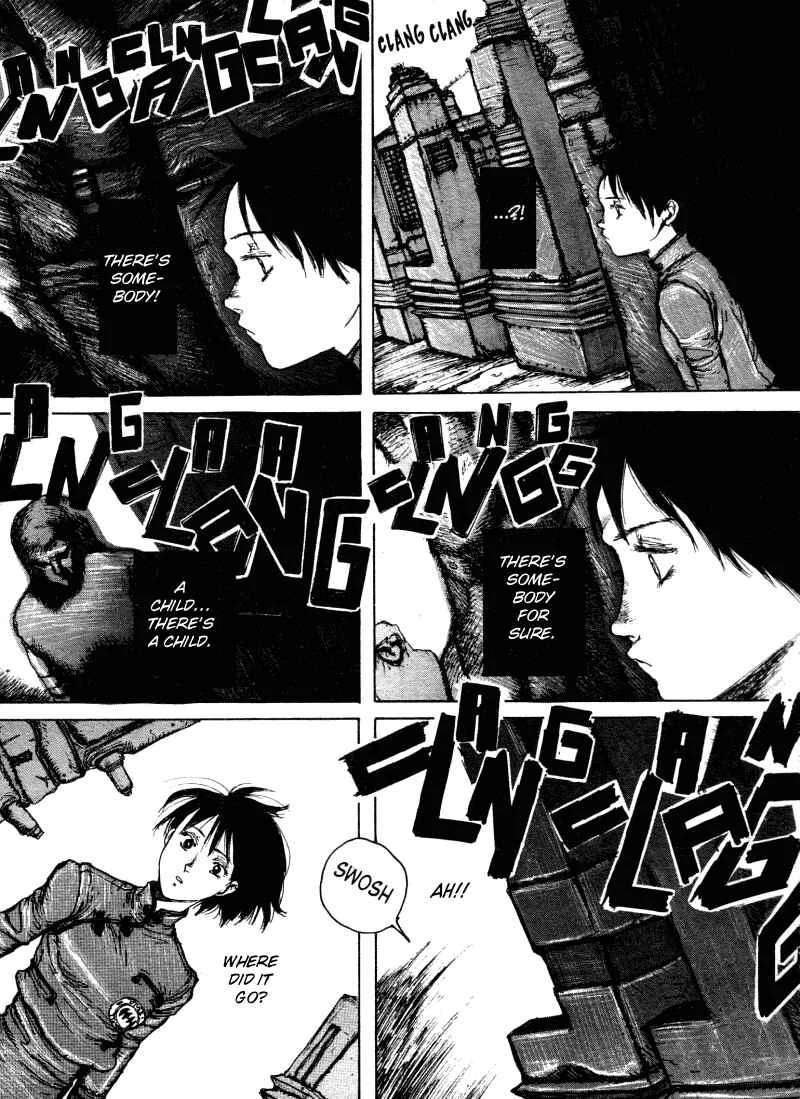 -MAKEN X- ANoTHER Chapter 1: The Prophecy - Page 25