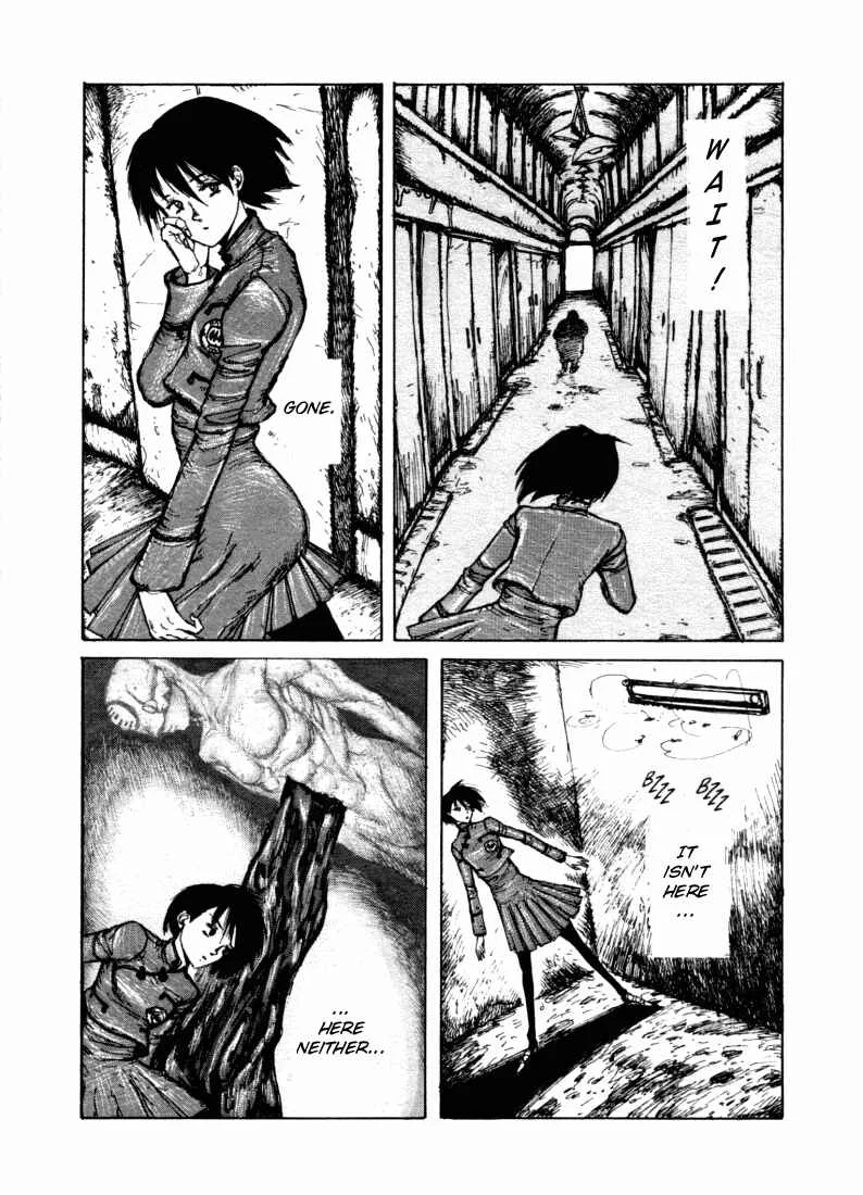 -MAKEN X- ANoTHER Chapter 1: The Prophecy - Page 26