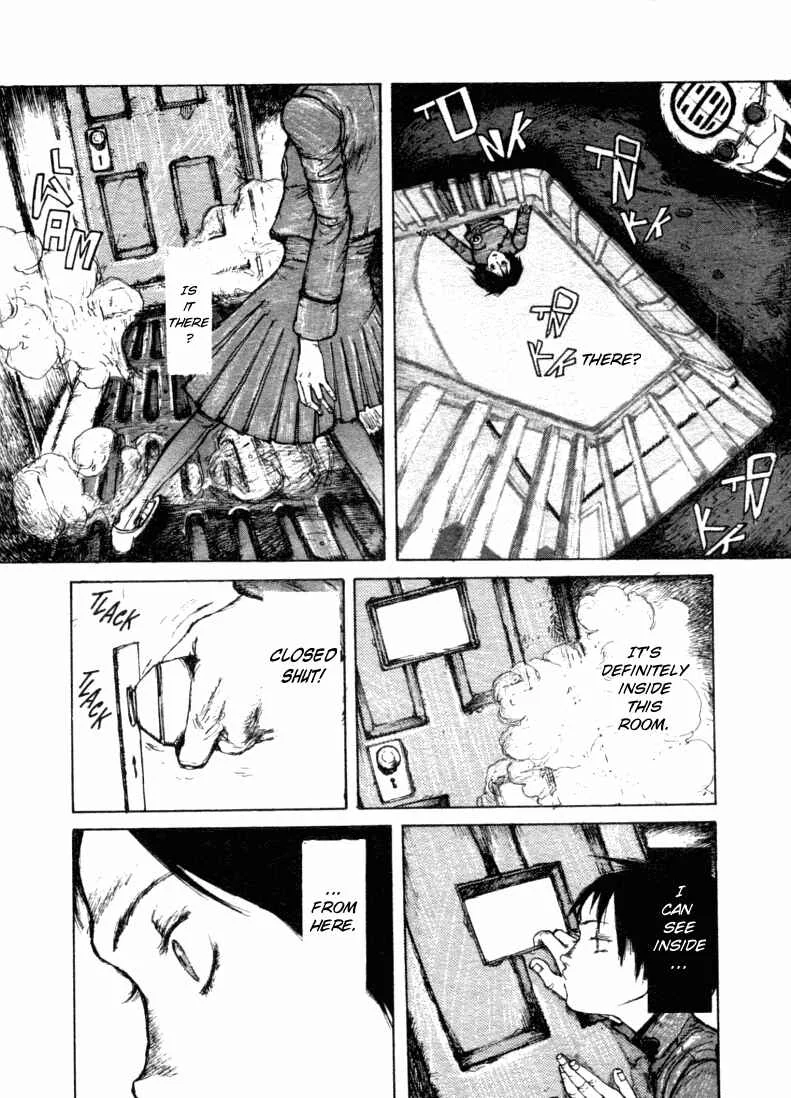 -MAKEN X- ANoTHER Chapter 1: The Prophecy - Page 27
