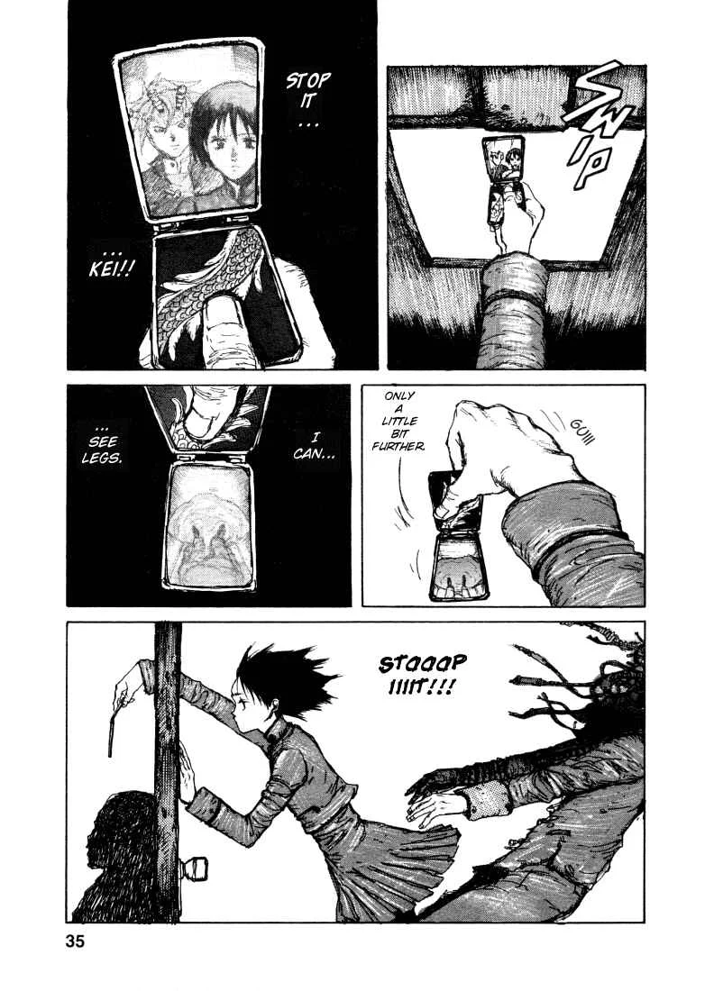 -MAKEN X- ANoTHER Chapter 1: The Prophecy - Page 31