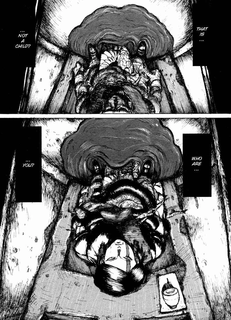 -MAKEN X- ANoTHER Chapter 1: The Prophecy - Page 32