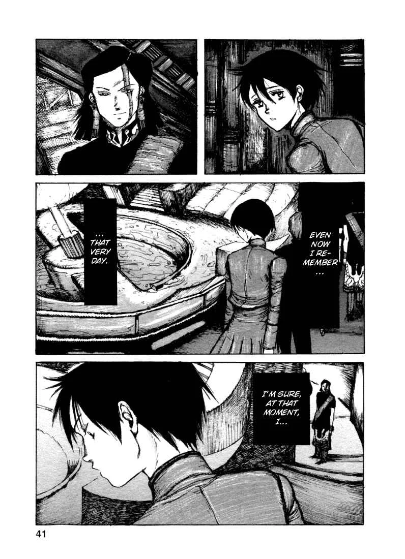 -MAKEN X- ANoTHER Chapter 1: The Prophecy - Page 37