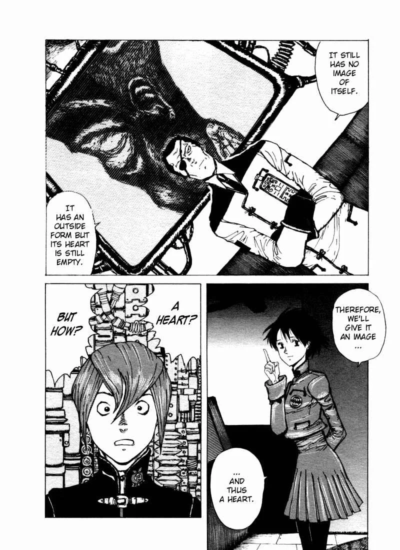 -MAKEN X- ANoTHER Chapter 2: The Magic Sword - Page 3
