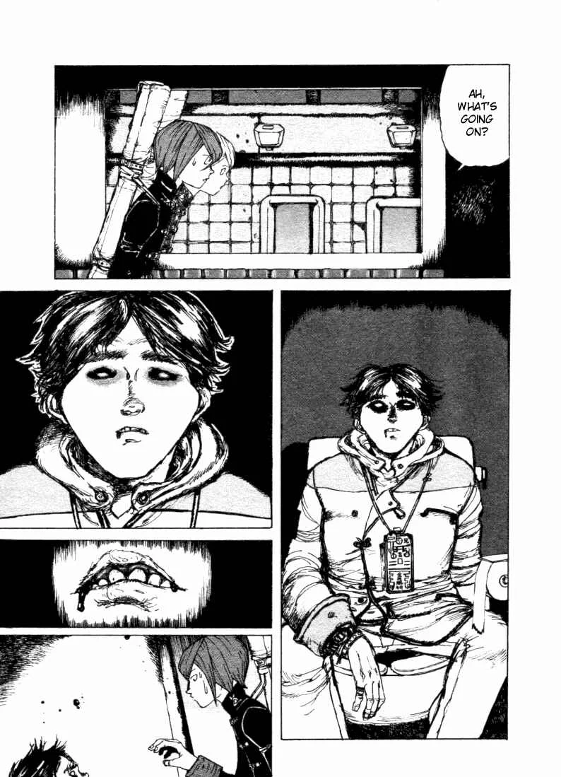 -MAKEN X- ANoTHER Chapter 2: The Magic Sword - Page 13