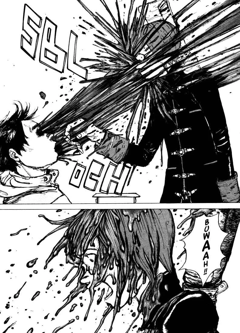-MAKEN X- ANoTHER Chapter 2: The Magic Sword - Page 14