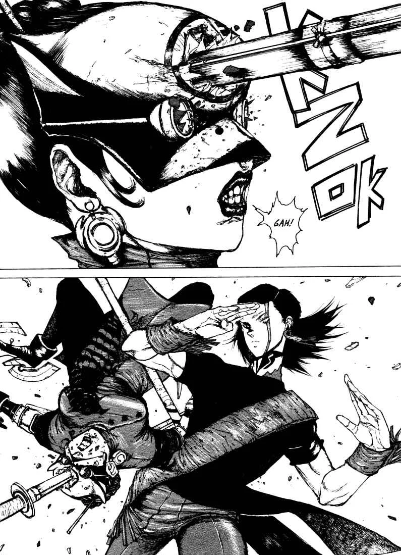 -MAKEN X- ANoTHER Chapter 2: The Magic Sword - Page 20